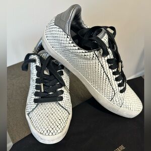 Zadig & Voltaire women sneakers size 7